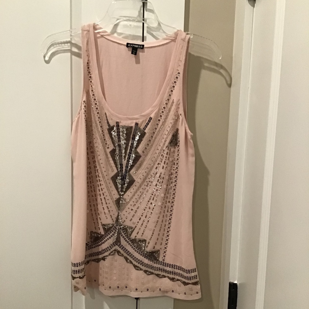Express party tank